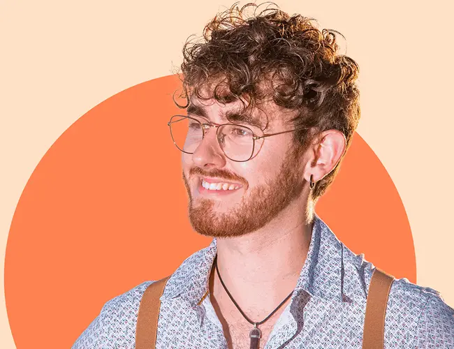 Artist Portrait